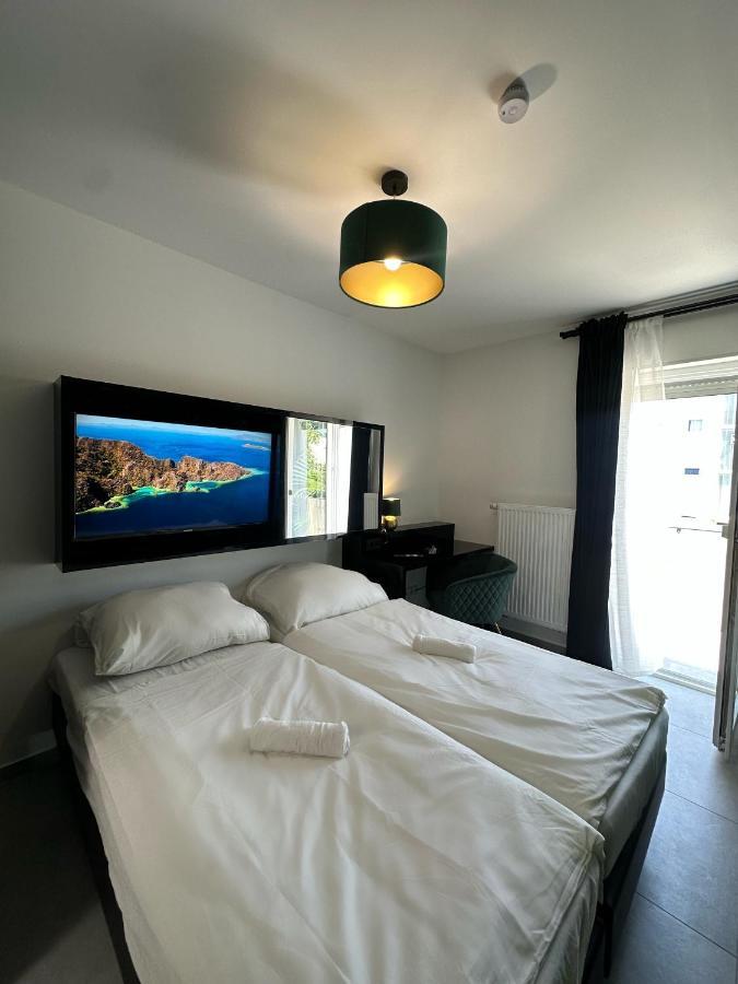 Easyliving Aparthotel Darmstadt